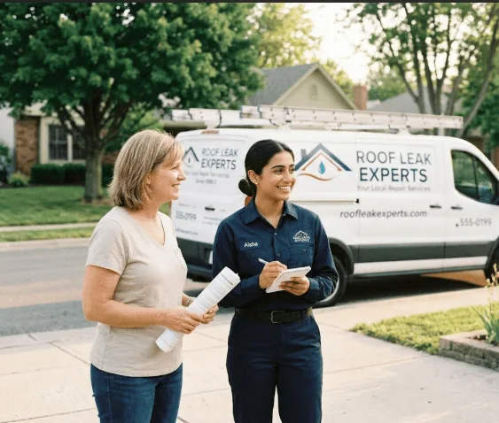 Roof Leak Repair Maitland, MO FAQs