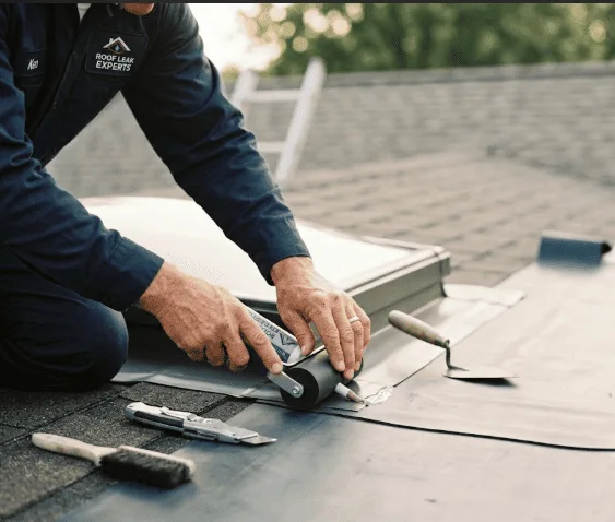 Why choose Roof Leak Repair in Maitland, MO
